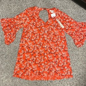 New saltwater luxe boho dress